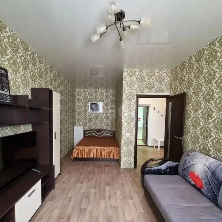 1-к квартира, 40м² (Домбайская улица, 6/1) - миниатюра 5