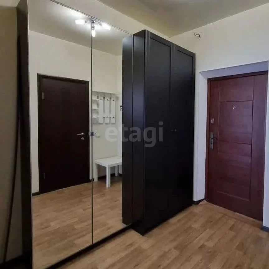 1-к квартира, 40м² (Домбайская улица, 6/1) - миниатюра 8