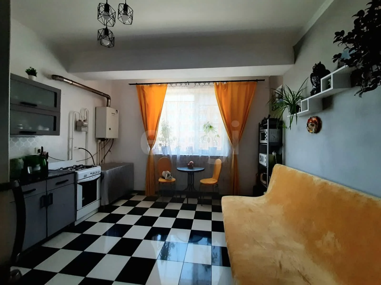 2-к квартира, 61.4м² (улица Тургеневское Шоссе, 1дк4) - миниатюра 2