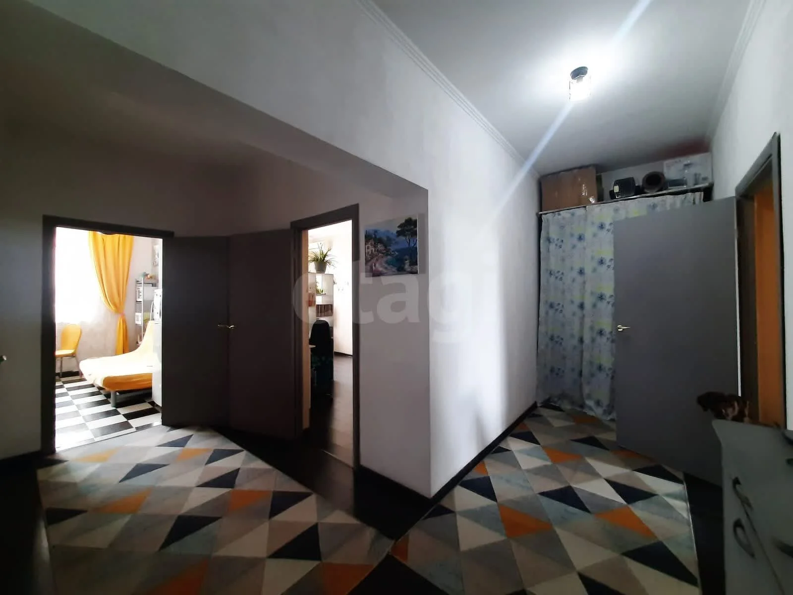 2-к квартира, 61.4м² (улица Тургеневское Шоссе, 1дк4) - миниатюра 5