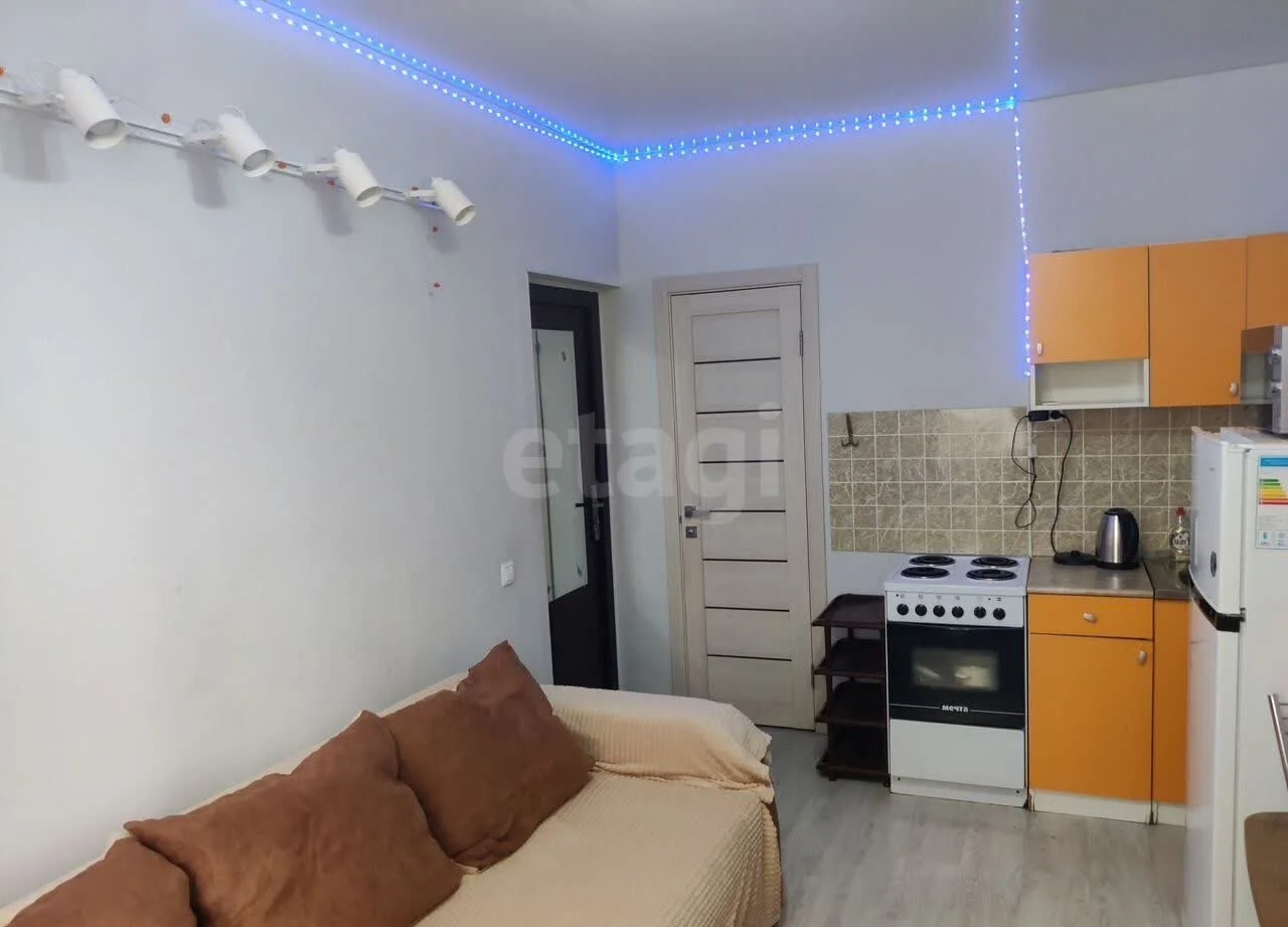 Студия, 22м² (Домбайская улица, 55к5) - изображение 1