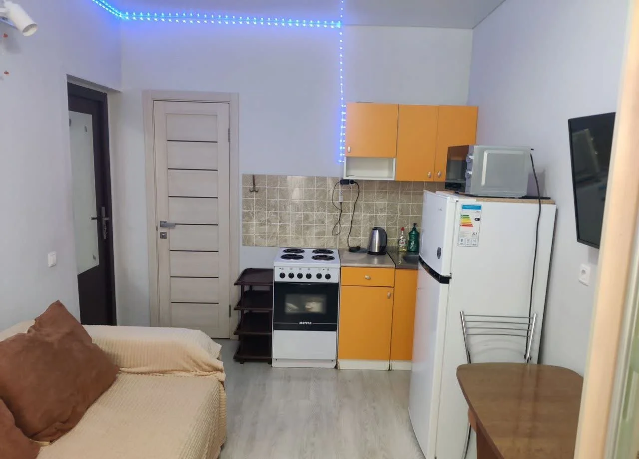 Студия, 22м² (Домбайская улица, 55к5) - миниатюра 2