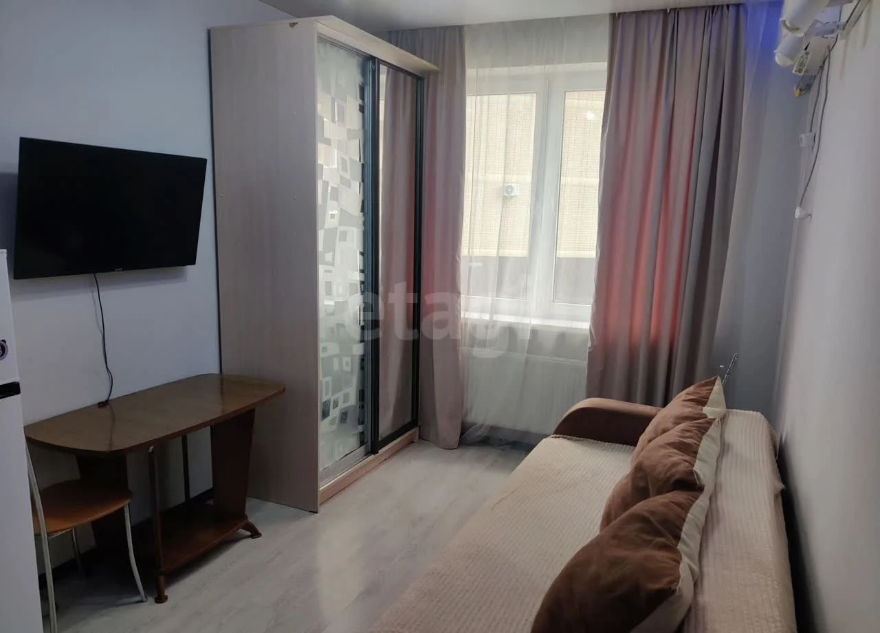 Студия, 22м² (Домбайская улица, 55к5) - миниатюра 3