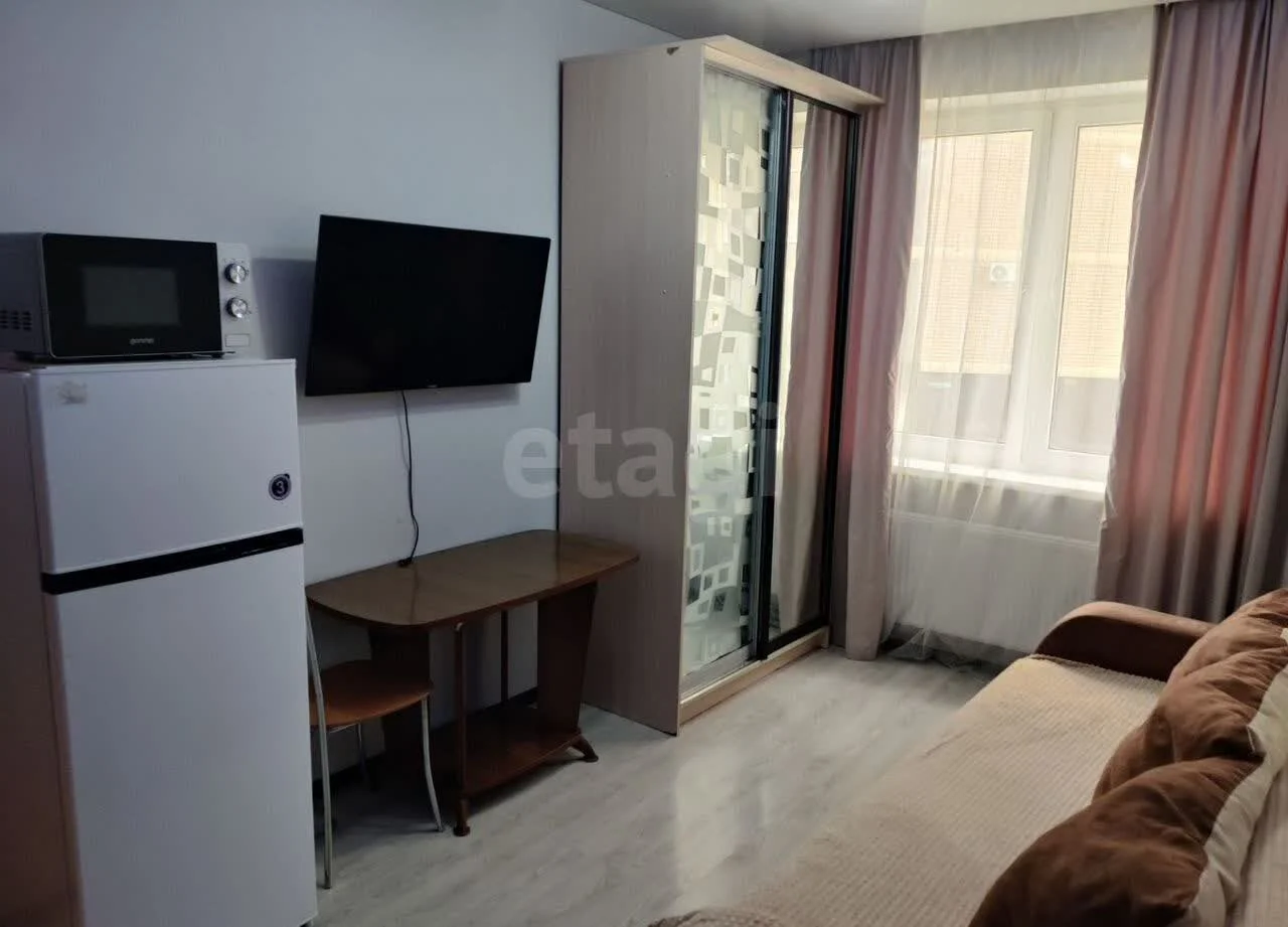 Студия, 22м² (Домбайская улица, 55к5) - миниатюра 4