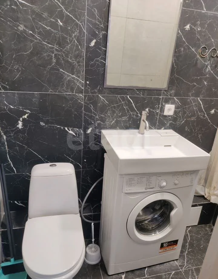 Студия, 22м² (Домбайская улица, 55к5) - миниатюра 5