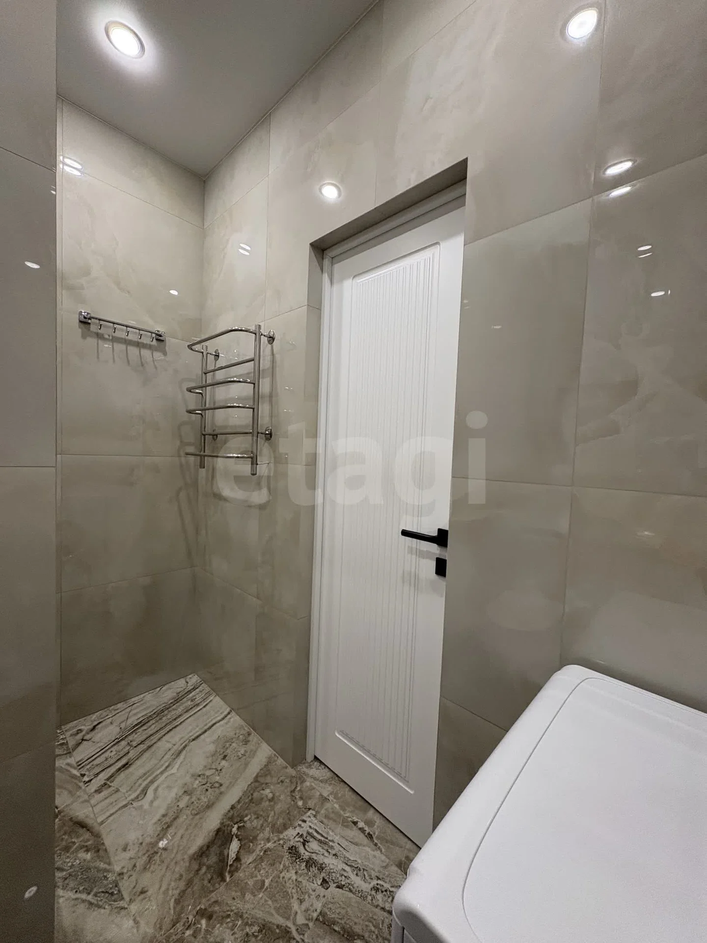 1-к квартира, 33.3м² (улица имени Дзержинского, 110ак1) - миниатюра 13