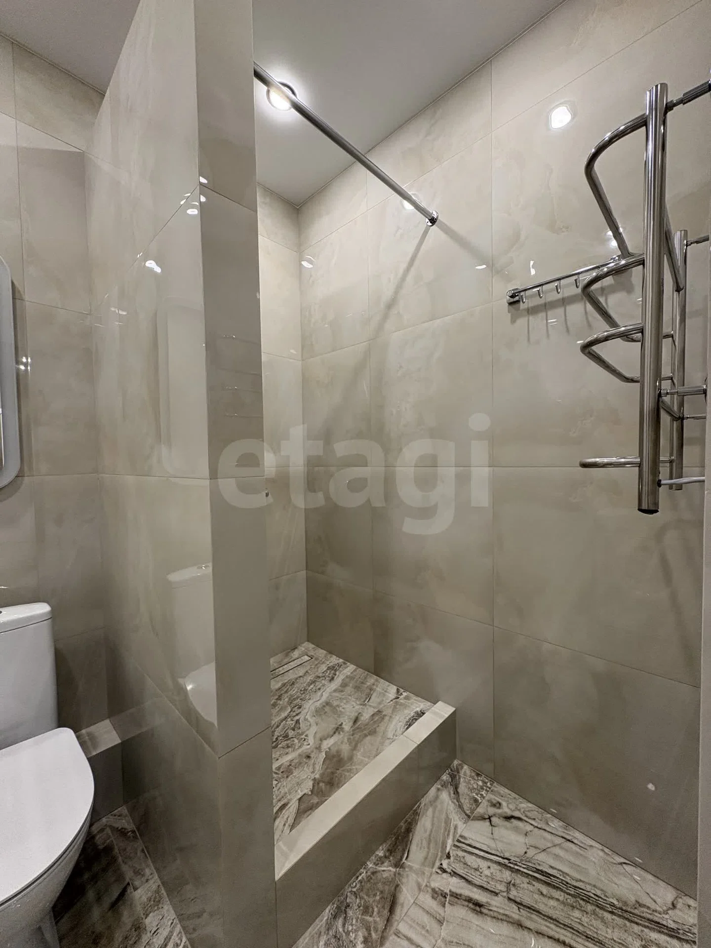 1-к квартира, 33.3м² (улица имени Дзержинского, 110ак1) - миниатюра 14