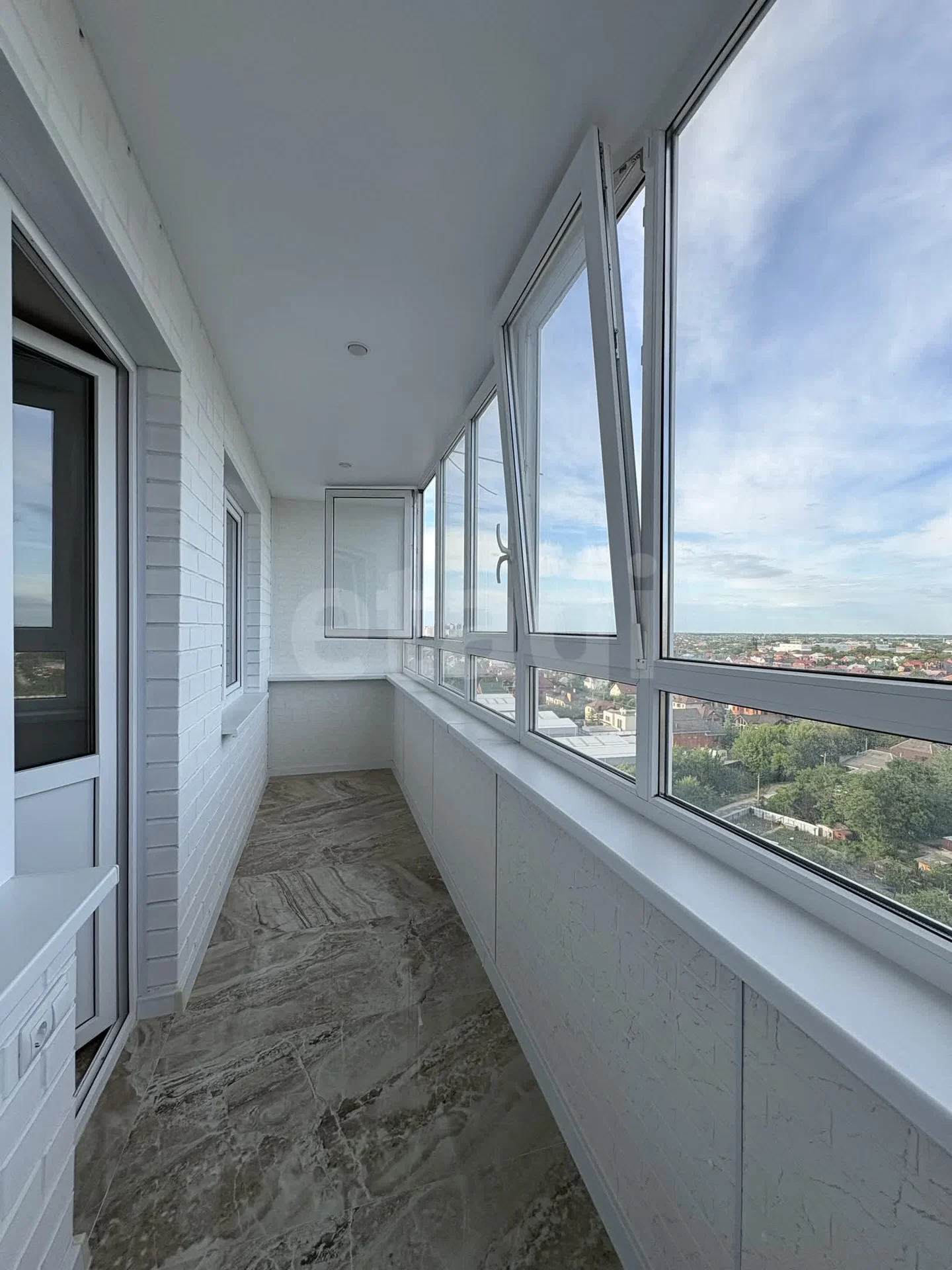 1-к квартира, 33.3м² (улица имени Дзержинского, 110ак1) - миниатюра 17