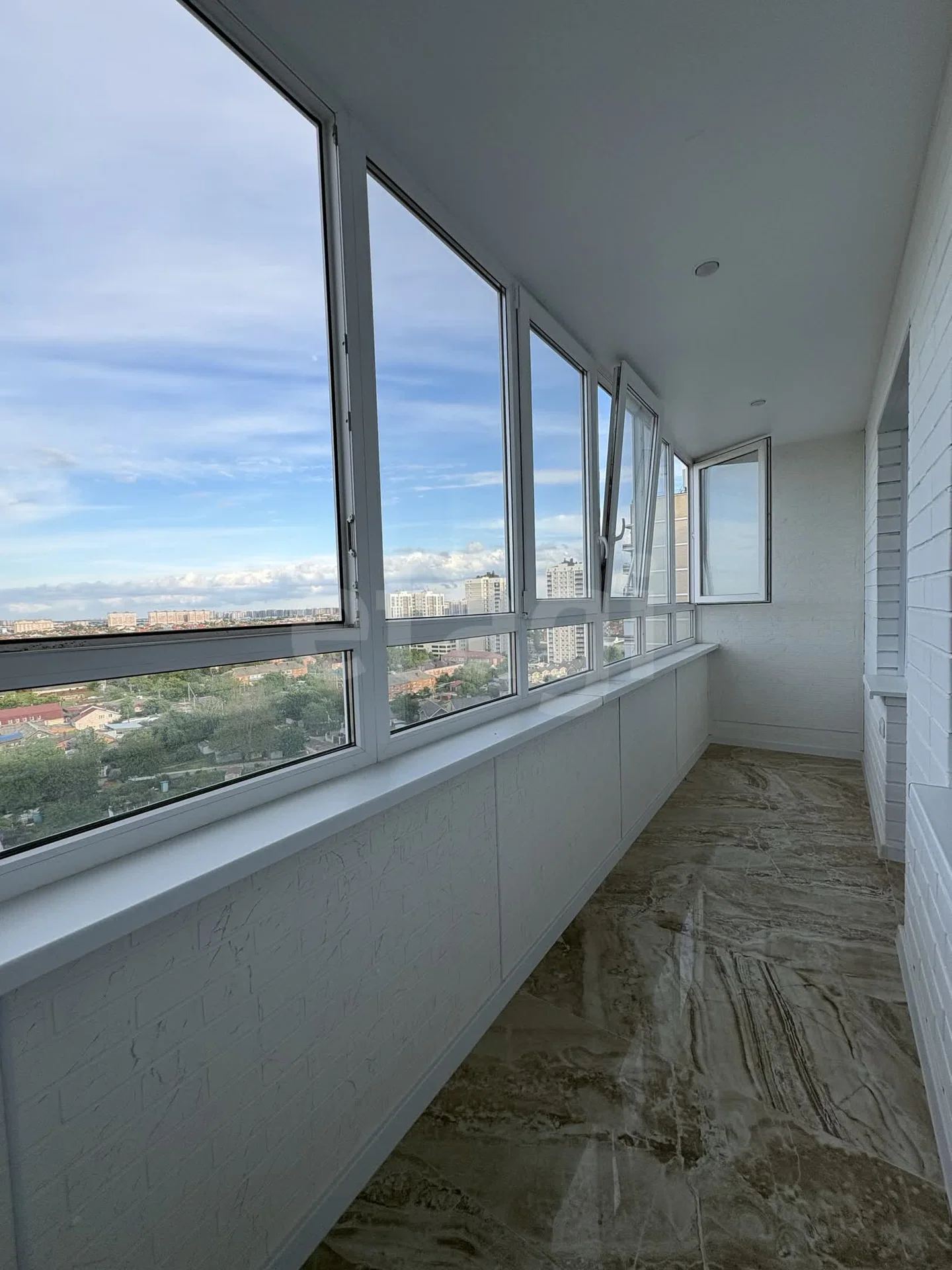 1-к квартира, 33.3м² (улица имени Дзержинского, 110ак1) - миниатюра 19