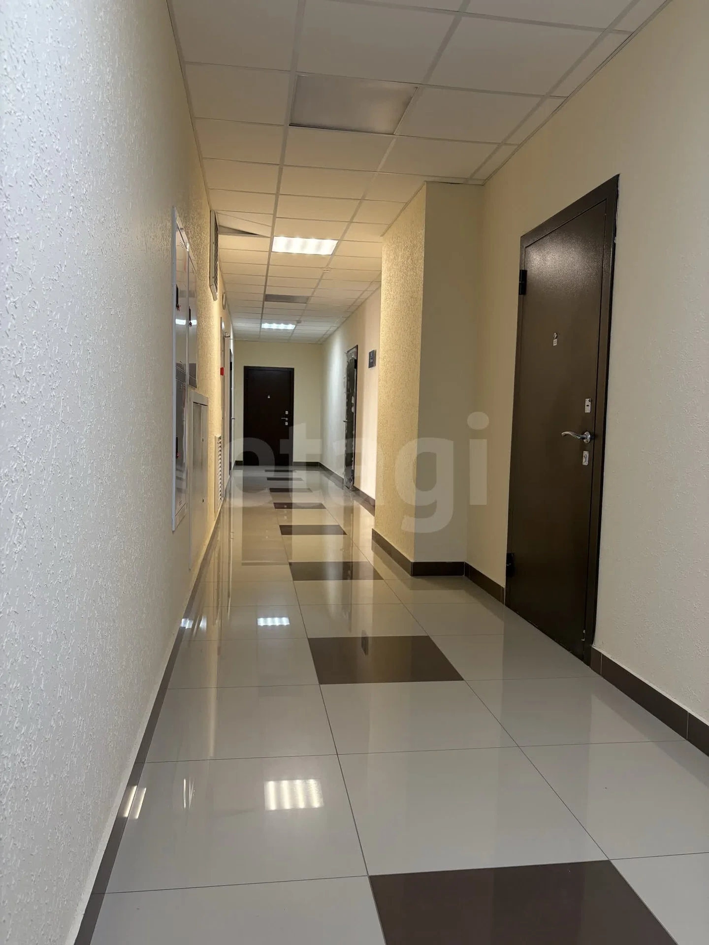 1-к квартира, 33.3м² (улица имени Дзержинского, 110ак1) - миниатюра 21