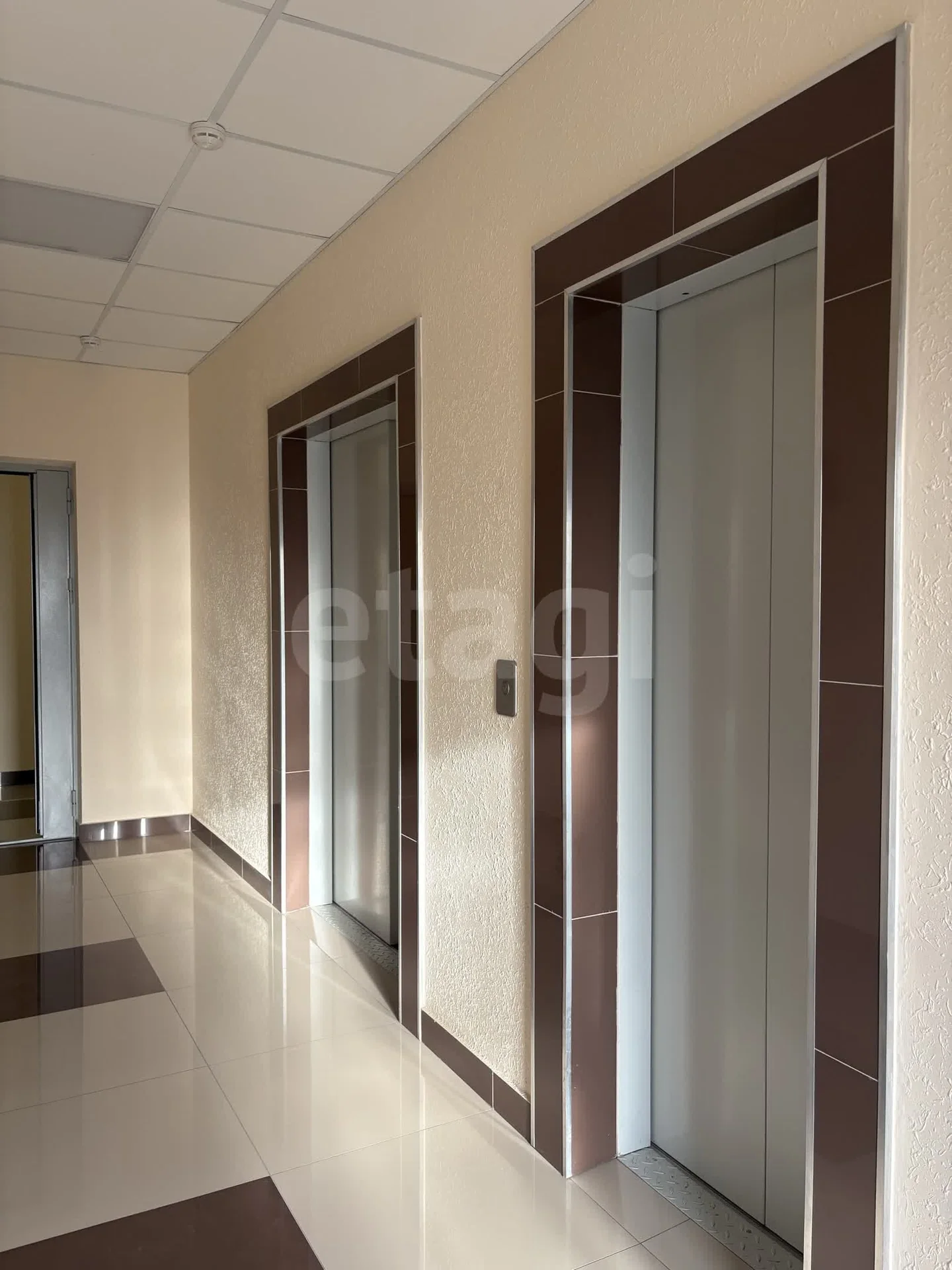 1-к квартира, 33.3м² (улица имени Дзержинского, 110ак1) - миниатюра 22