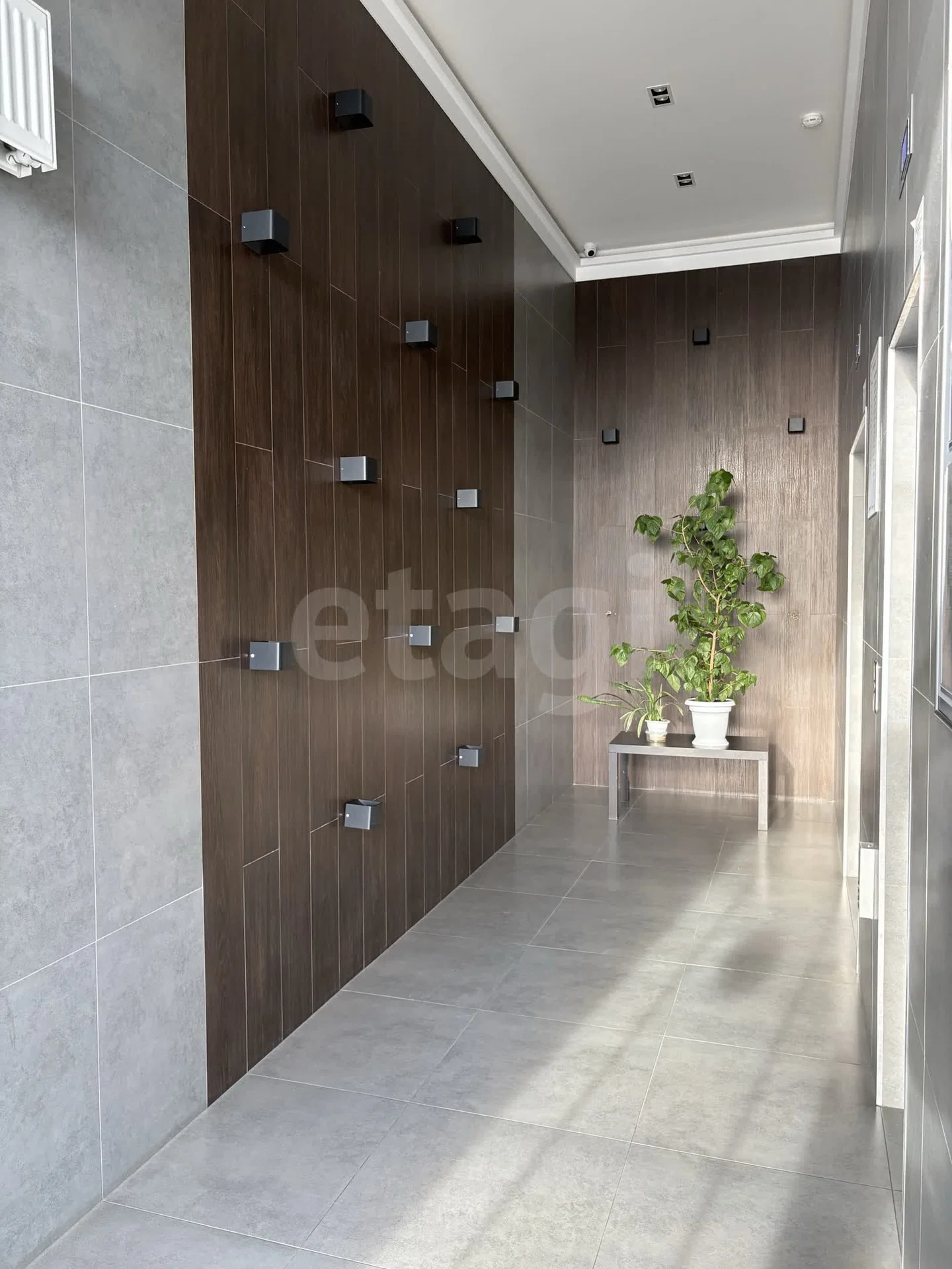1-к квартира, 33.3м² (улица имени Дзержинского, 110ак1) - миниатюра 25