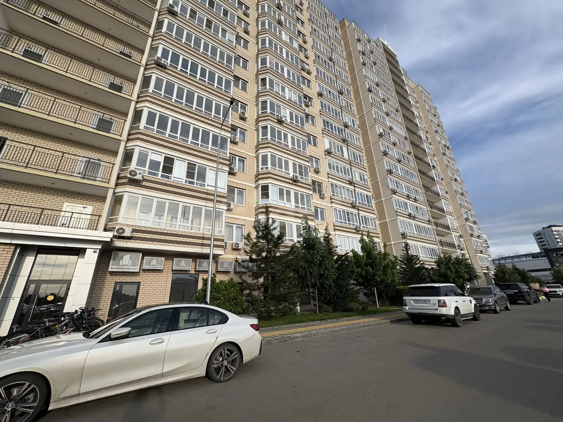 1-к квартира, 33.3м² (улица имени Дзержинского, 110ак1) - миниатюра 27