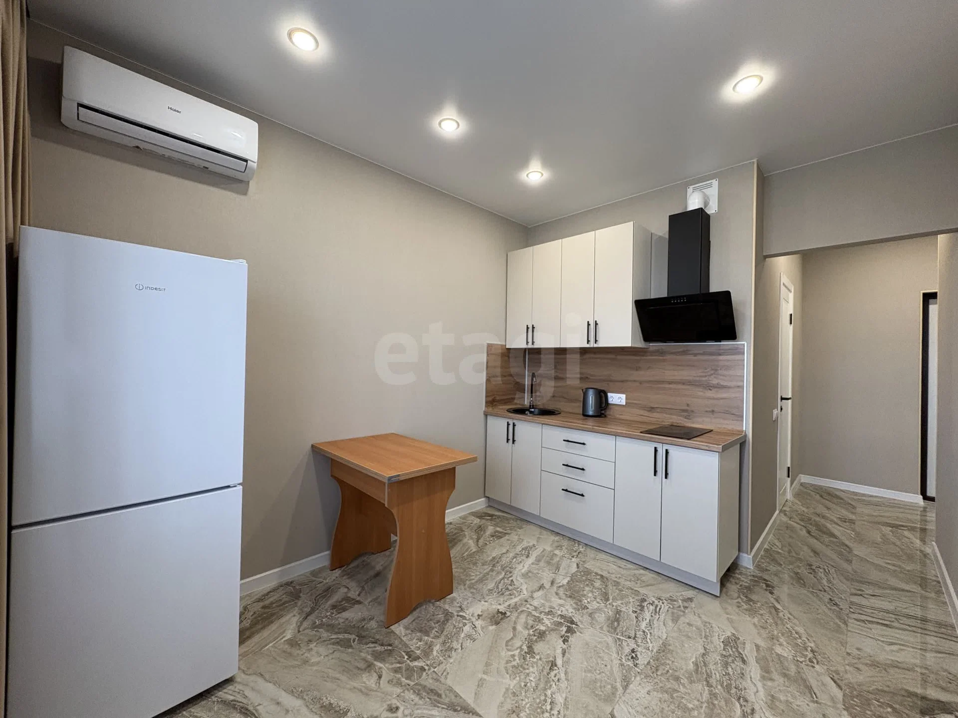 1-к квартира, 33.3м² (улица имени Дзержинского, 110ак1) - миниатюра 5