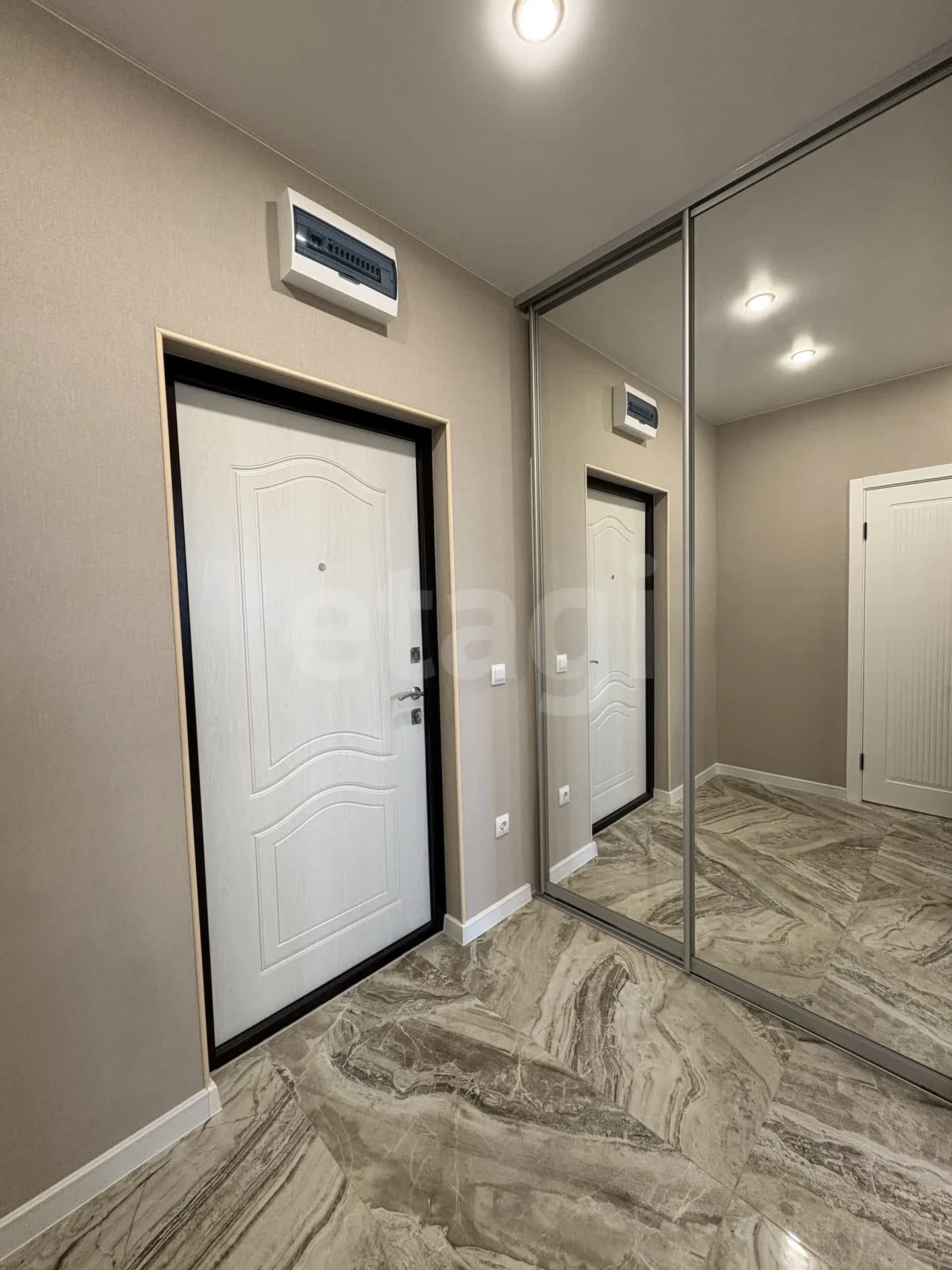 1-к квартира, 33.3м² (улица имени Дзержинского, 110ак1) - миниатюра 7