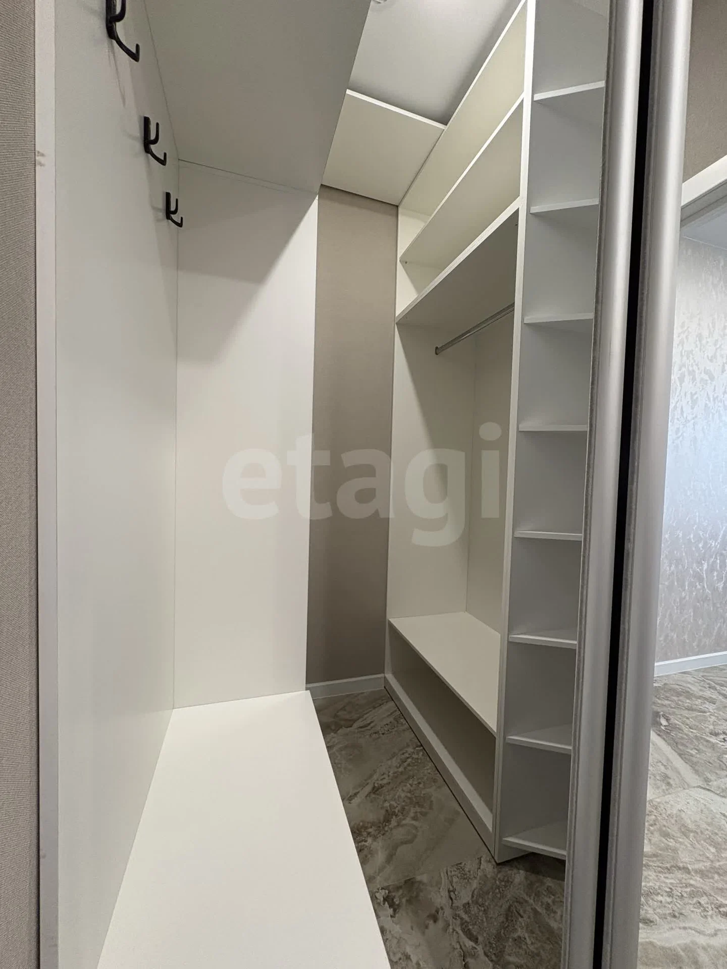 1-к квартира, 33.3м² (улица имени Дзержинского, 110ак1) - миниатюра 8