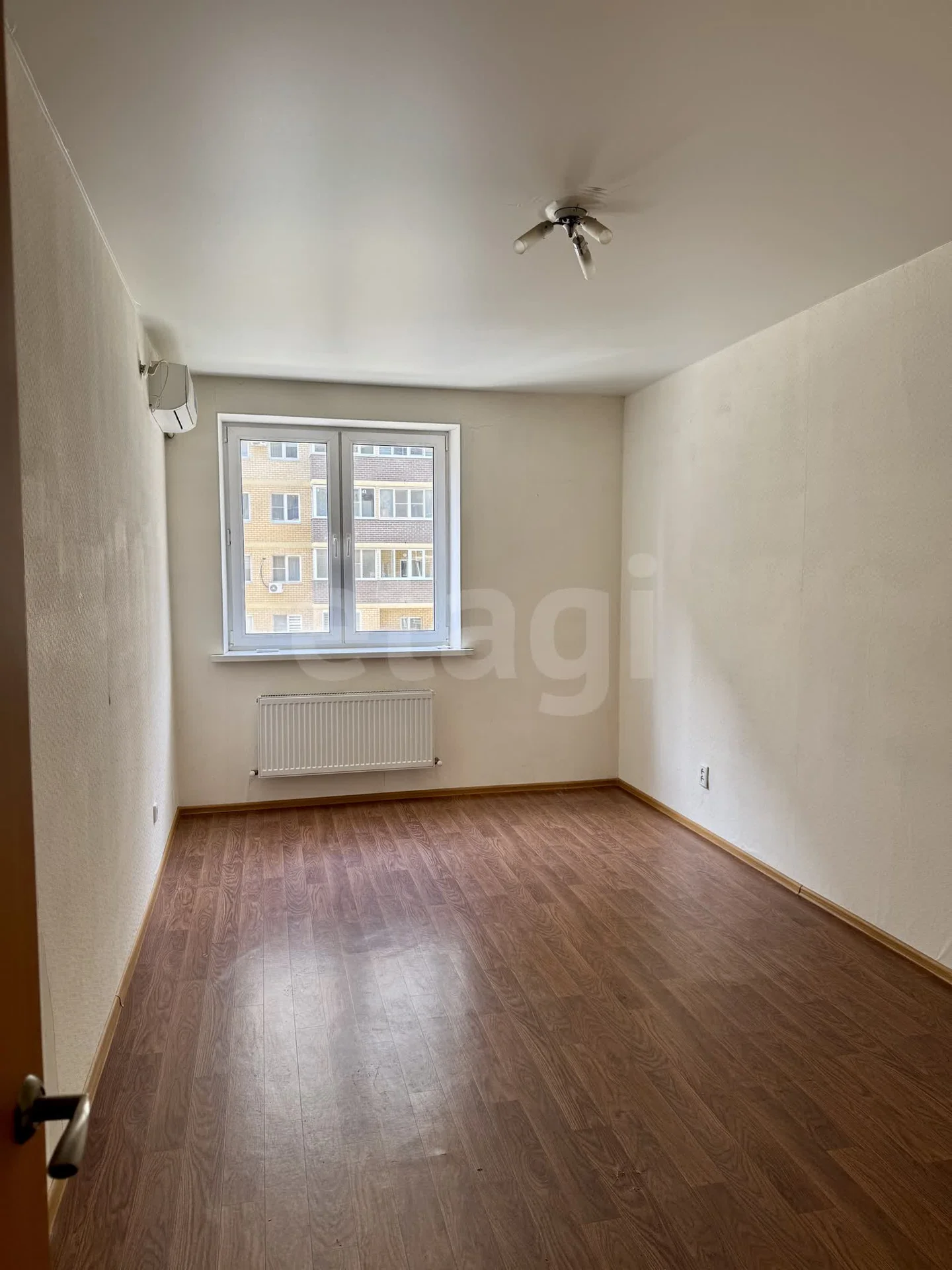 2-к квартира, 56.1м² (Московская улица, 118к2) - изображение 1