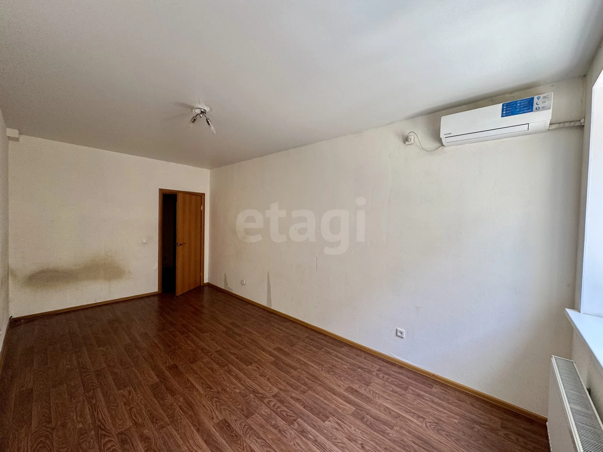 2-к квартира, 56.1м² (Московская улица, 118к2) - миниатюра 2