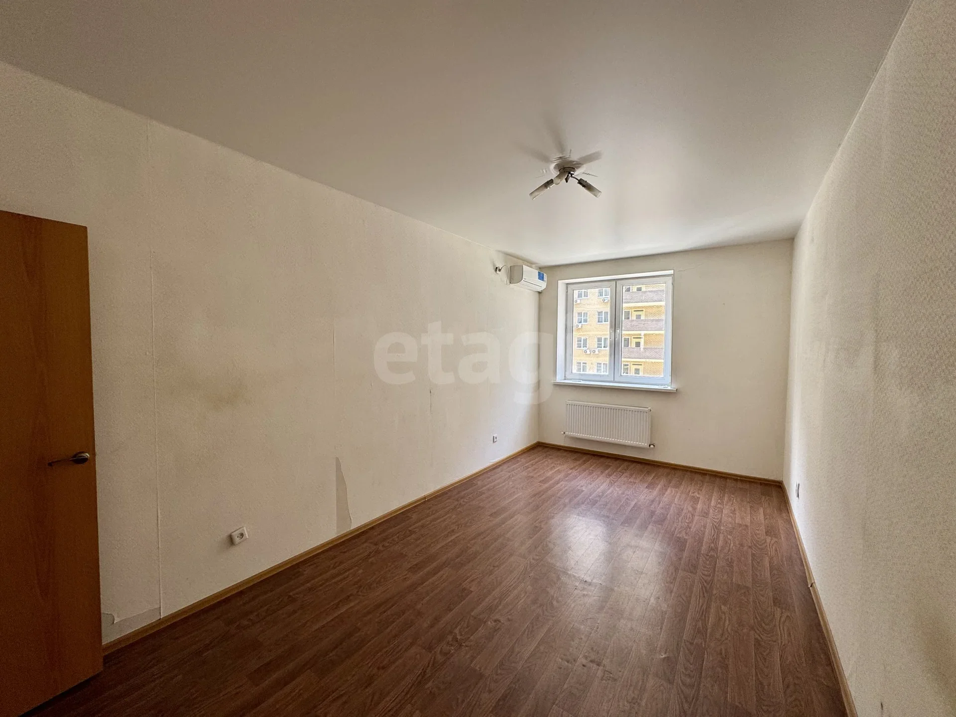 2-к квартира, 56.1м² (Московская улица, 118к2) - миниатюра 3