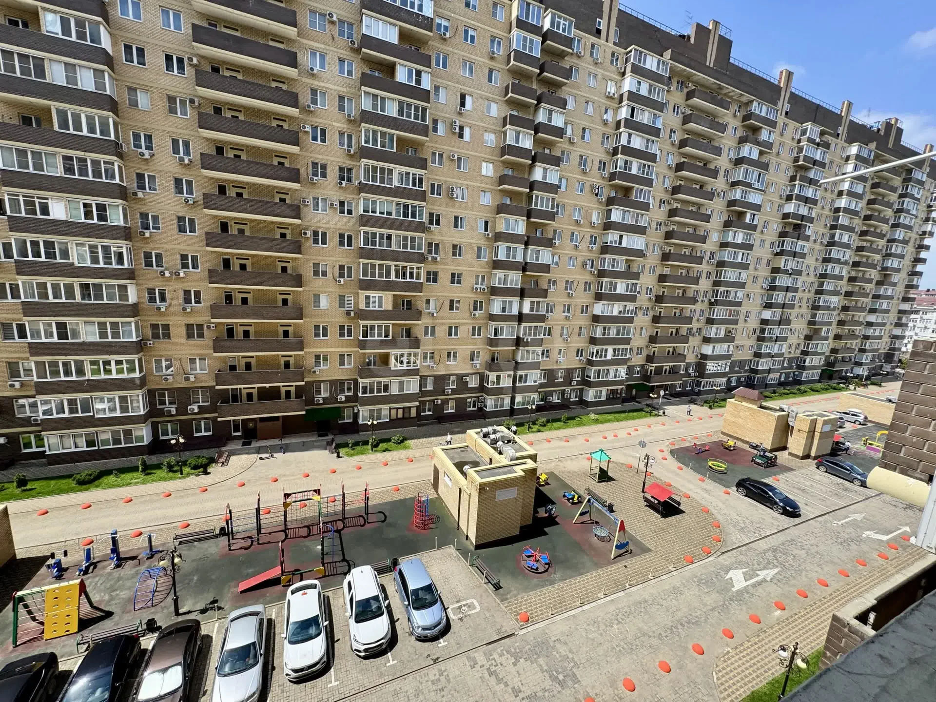 2-к квартира, 56.1м² (Московская улица, 118к2) - миниатюра 5