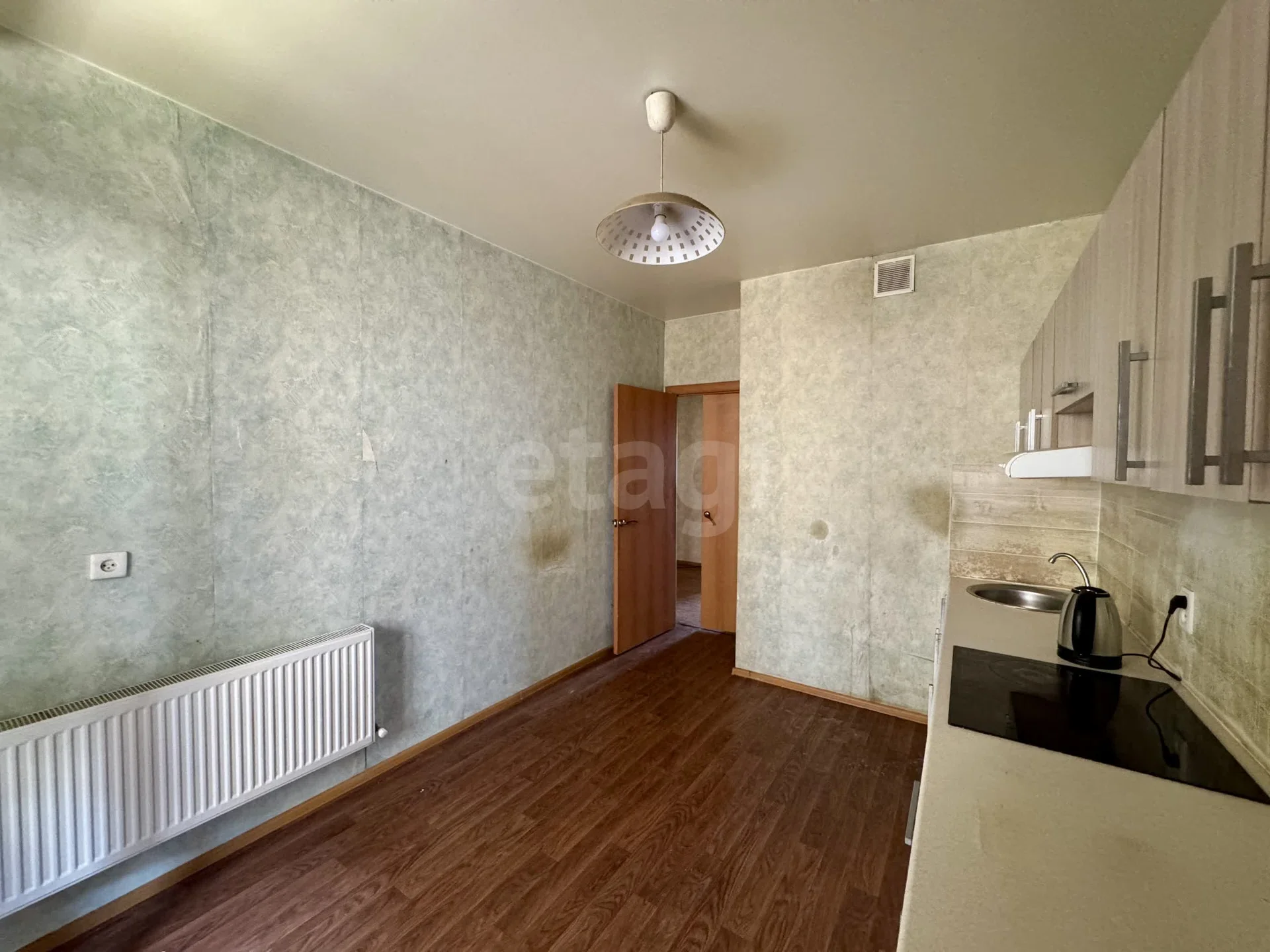 2-к квартира, 56.1м² (Московская улица, 118к2) - миниатюра 6