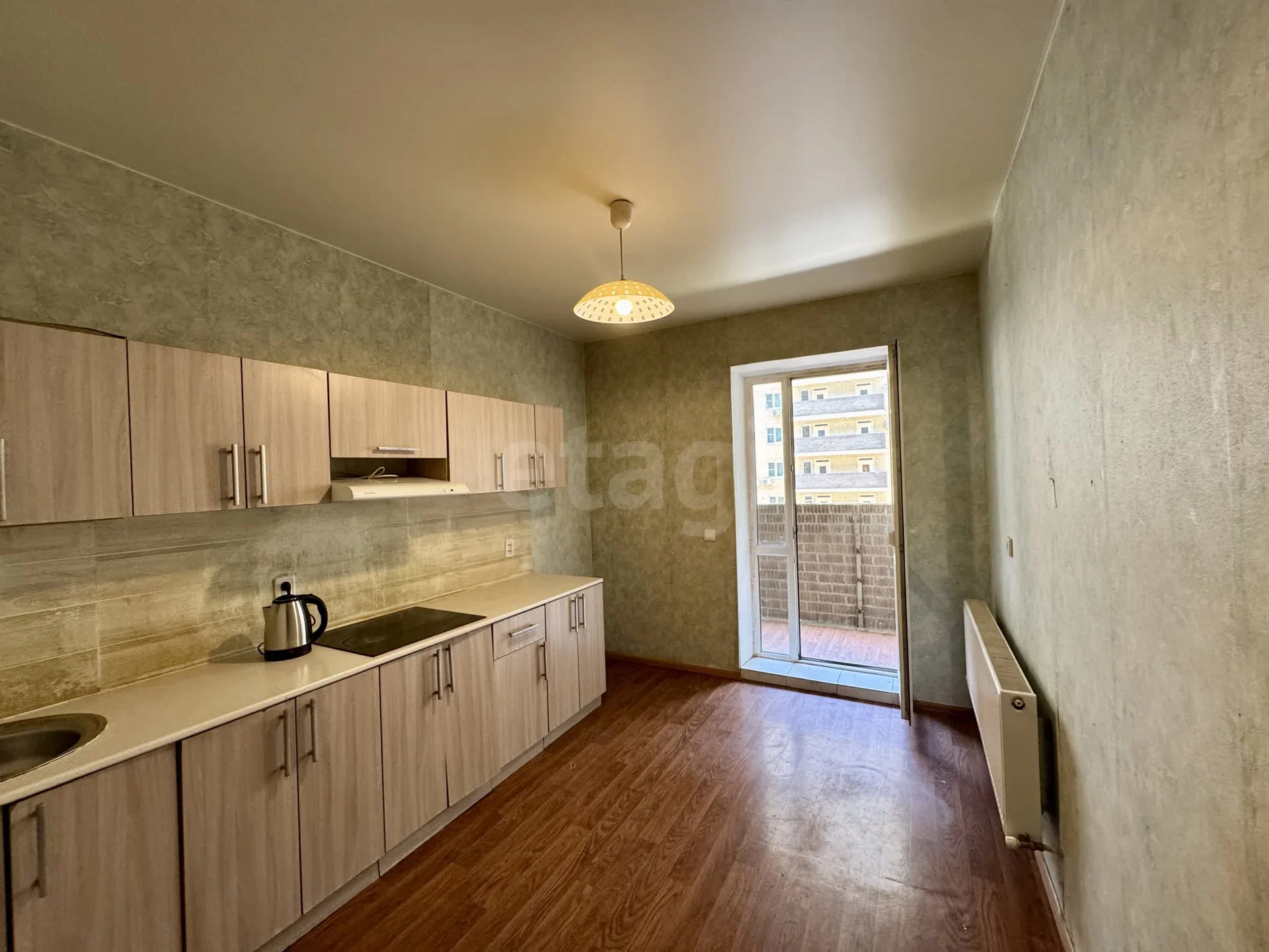 2-к квартира, 56.1м² (Московская улица, 118к2) - миниатюра 7