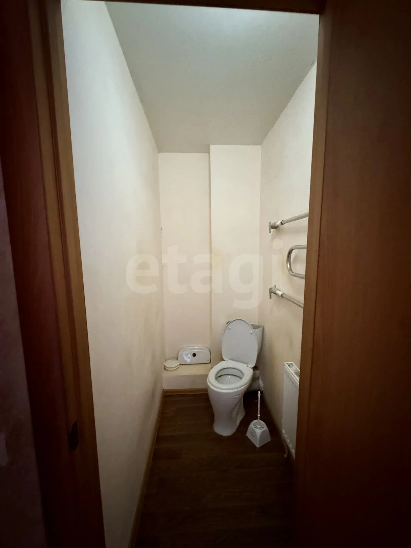 2-к квартира, 56.1м² (Московская улица, 118к2) - миниатюра 8