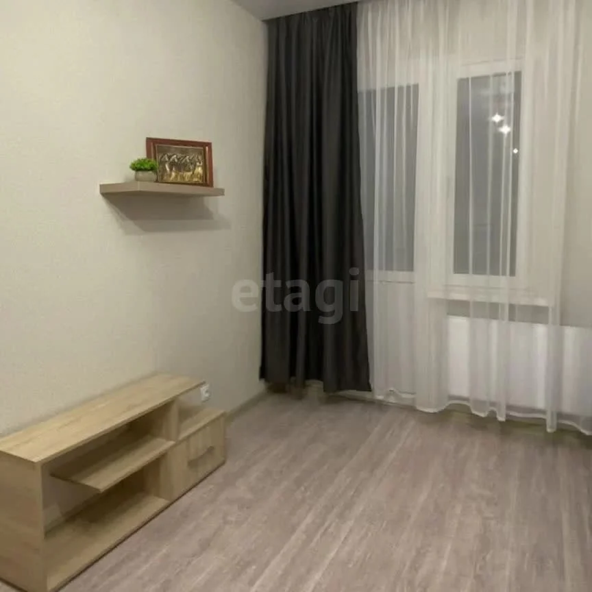 Студия, 28м² (улица имени 75-летия Победы, 26/1к1) - миниатюра 2