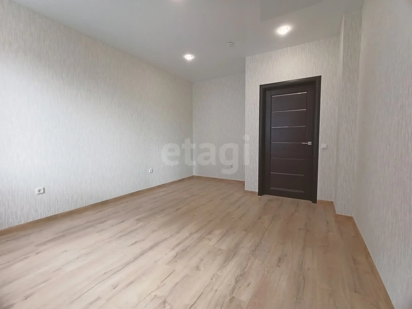 1-к квартира, 40.1м² (улица им. Героя Яцкова И.В., 12) - изображение 1