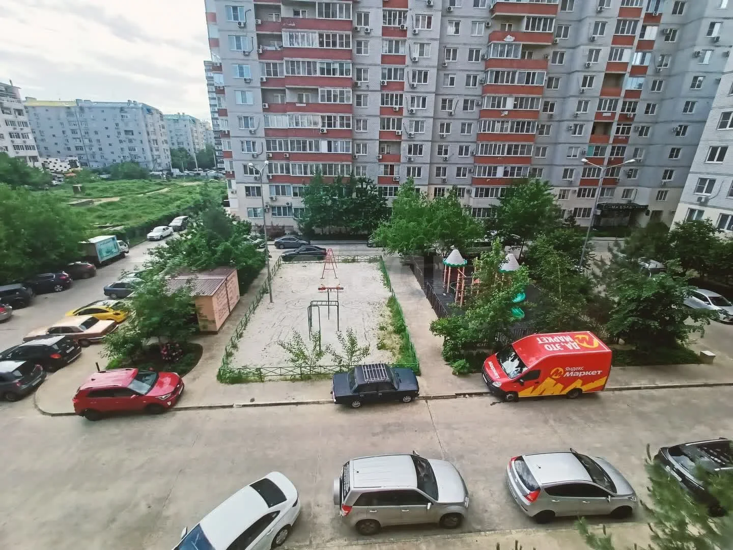 1-к квартира, 40.1м² (улица им. Героя Яцкова И.В., 12) - миниатюра 11