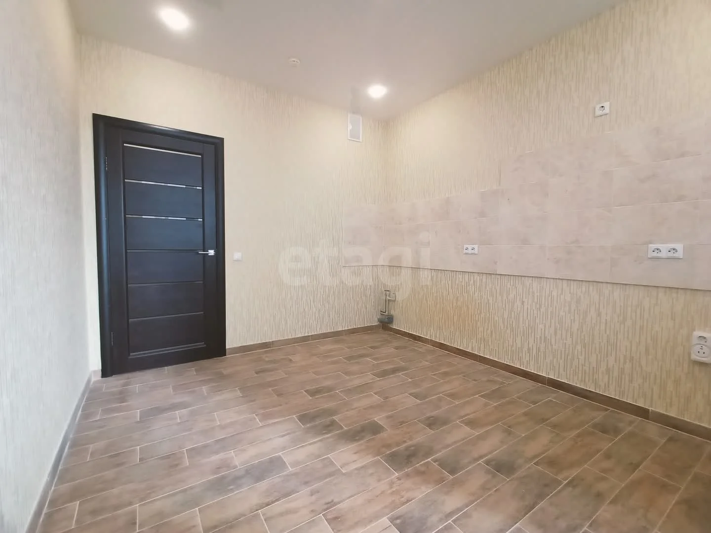 1-к квартира, 40.1м² (улица им. Героя Яцкова И.В., 12) - миниатюра 3