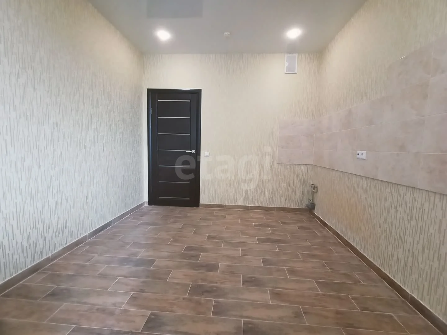 1-к квартира, 40.1м² (улица им. Героя Яцкова И.В., 12) - миниатюра 4