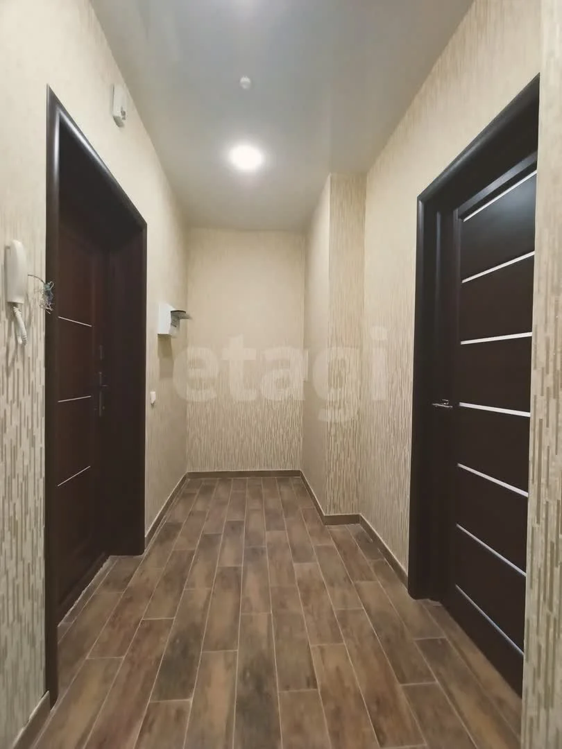 1-к квартира, 40.1м² (улица им. Героя Яцкова И.В., 12) - миниатюра 5