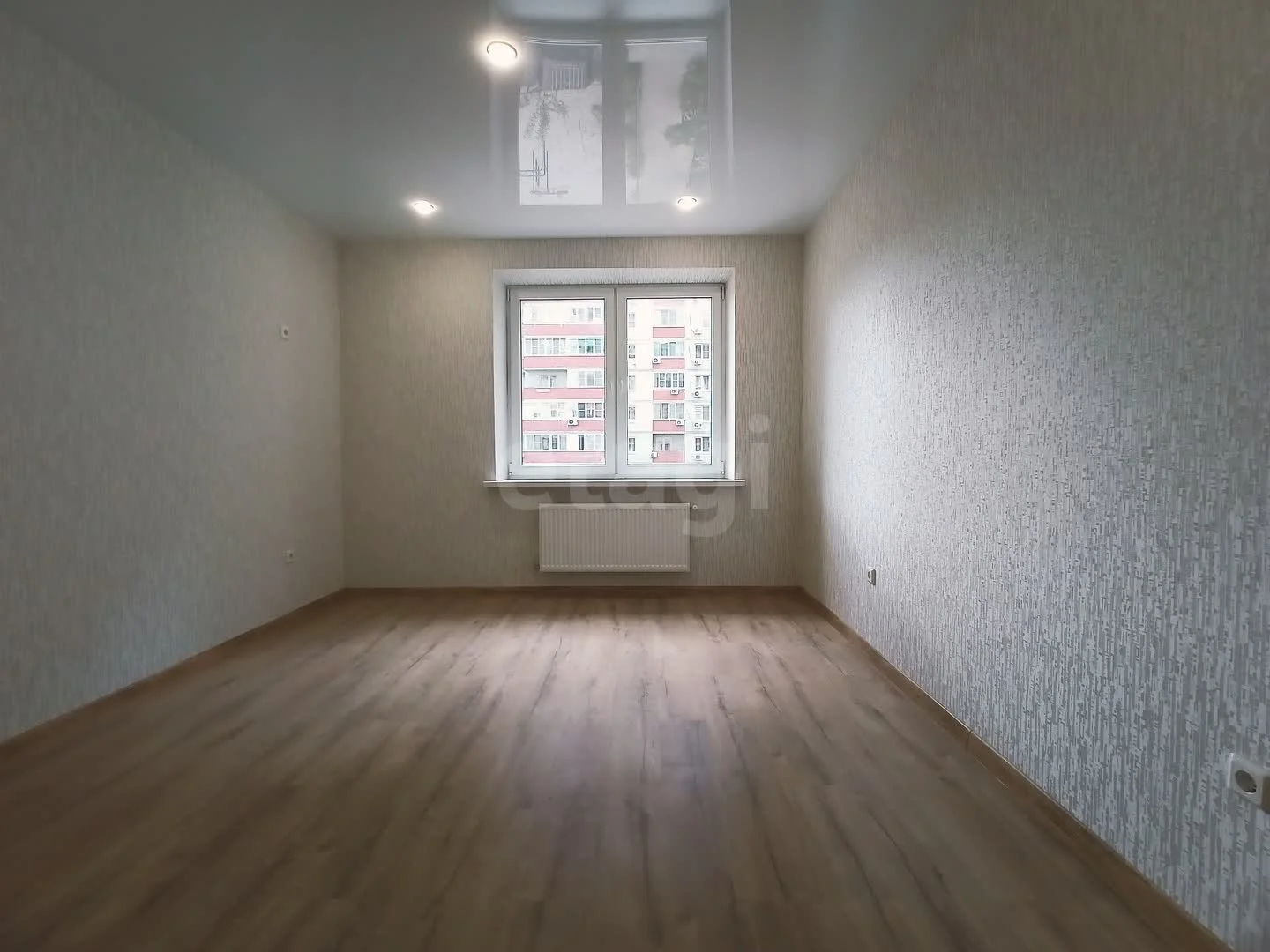 1-к квартира, 40.1м² (улица им. Героя Яцкова И.В., 12) - миниатюра 7