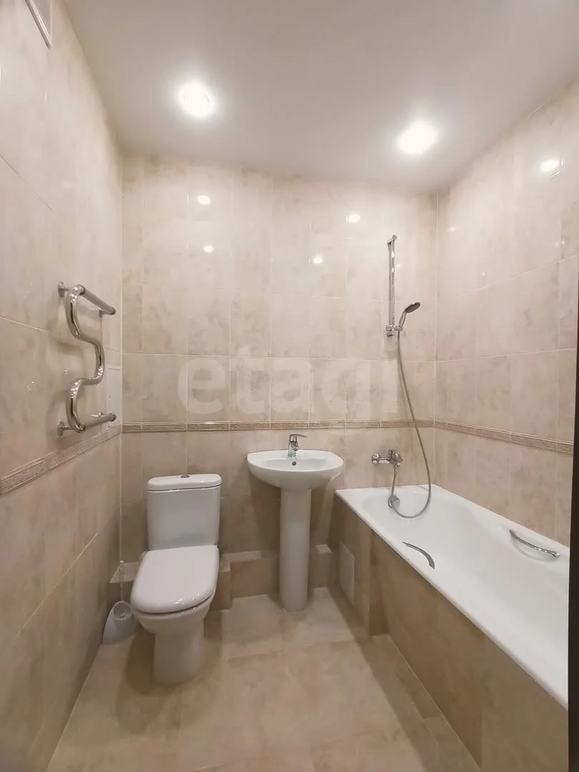 1-к квартира, 40.1м² (улица им. Героя Яцкова И.В., 12) - миниатюра 8