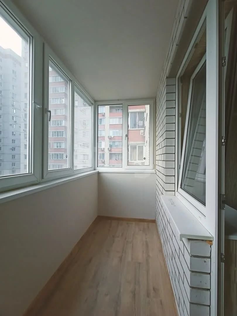 1-к квартира, 40.1м² (улица им. Героя Яцкова И.В., 12) - миниатюра 9
