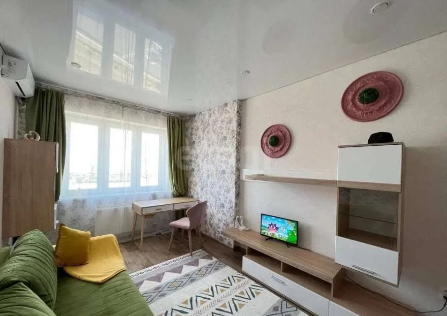 1-к квартира, 33.6м² (улица Петра Метальникова, 40)