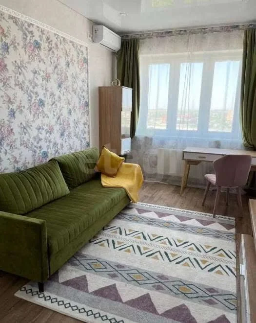 1-к квартира, 33.6м² (улица Петра Метальникова, 40) - миниатюра 3