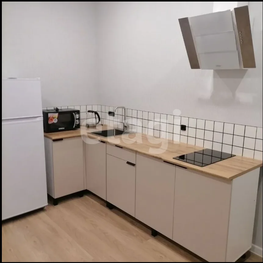 1-к квартира, 42м² (Ростовское шоссе, 30/6к3) - изображение 1