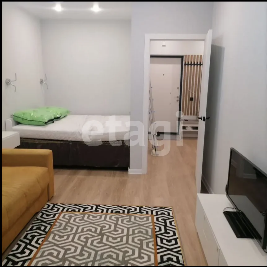 1-к квартира, 42м² (Ростовское шоссе, 30/6к3) - миниатюра 3