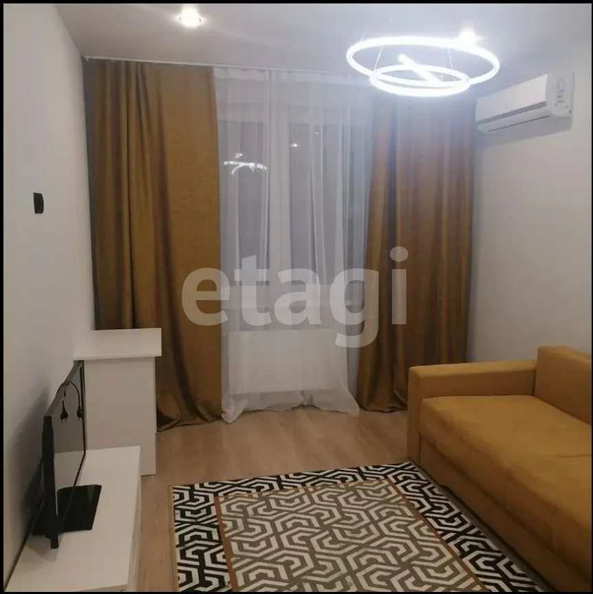 1-к квартира, 42м² (Ростовское шоссе, 30/6к3) - миниатюра 4