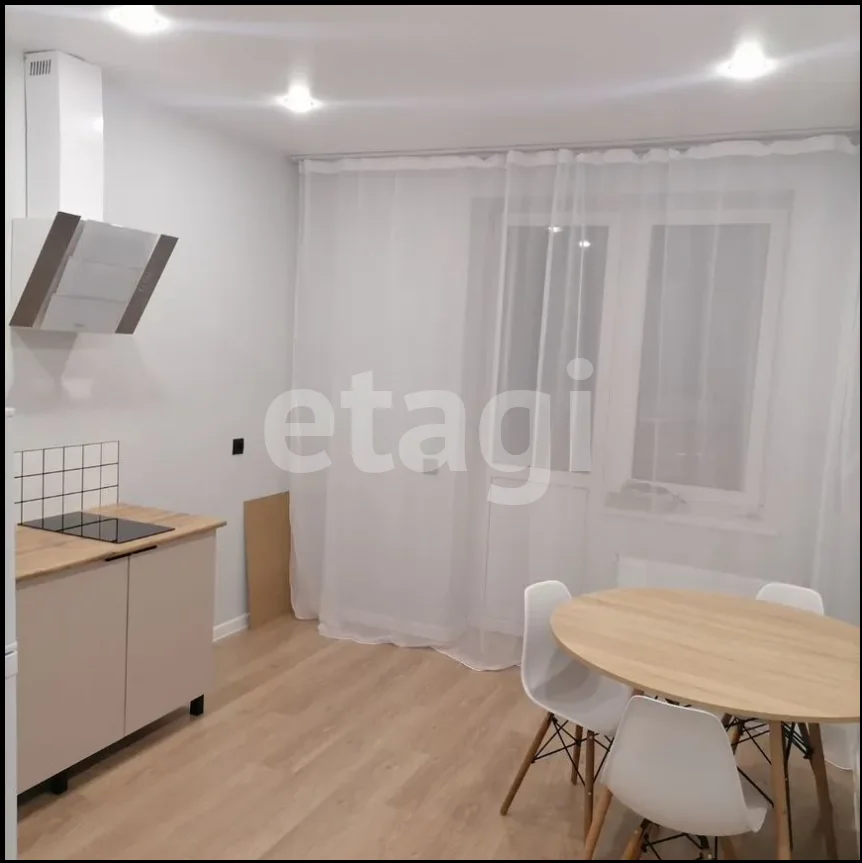 1-к квартира, 42м² (Ростовское шоссе, 30/6к3) - миниатюра 6