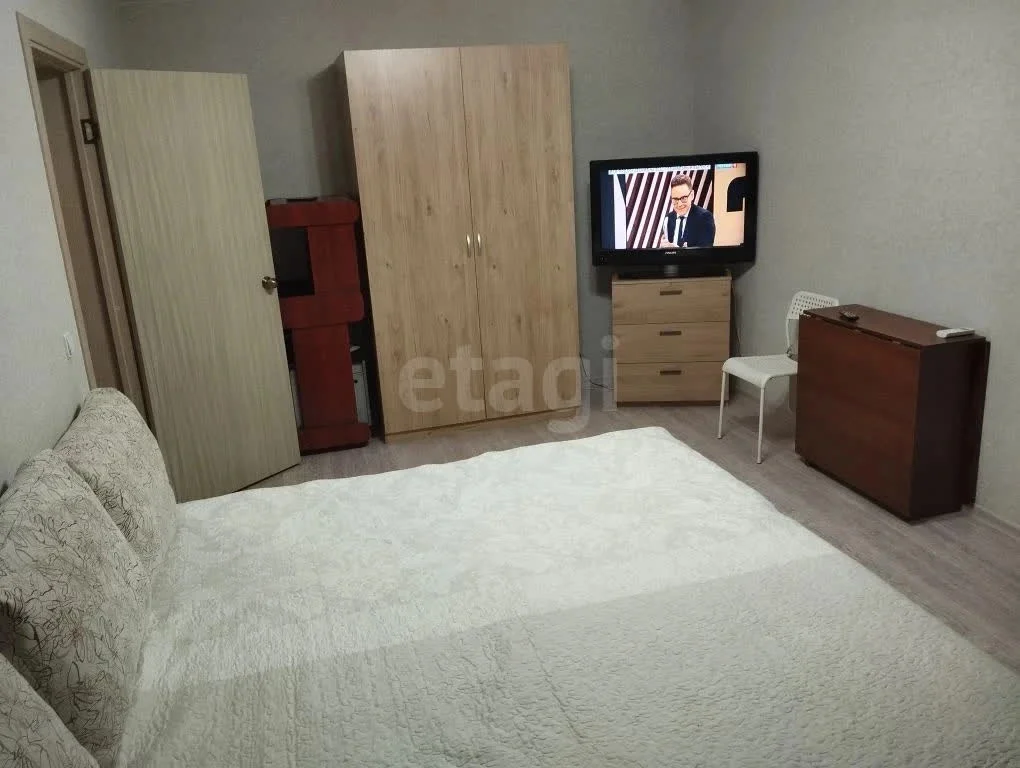 1-к квартира, 40м² (улица Героя А.А. Аверкиева, 21) - миниатюра 3