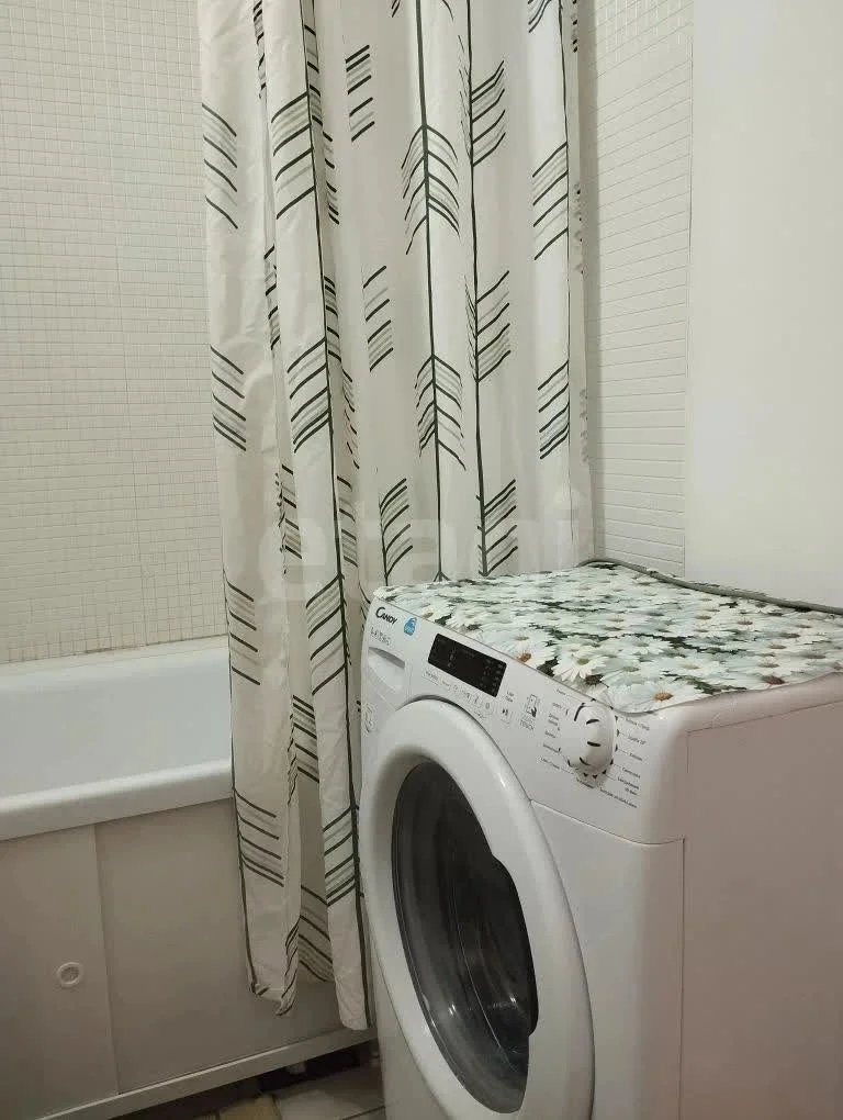 1-к квартира, 40м² (улица Героя А.А. Аверкиева, 21) - миниатюра 6