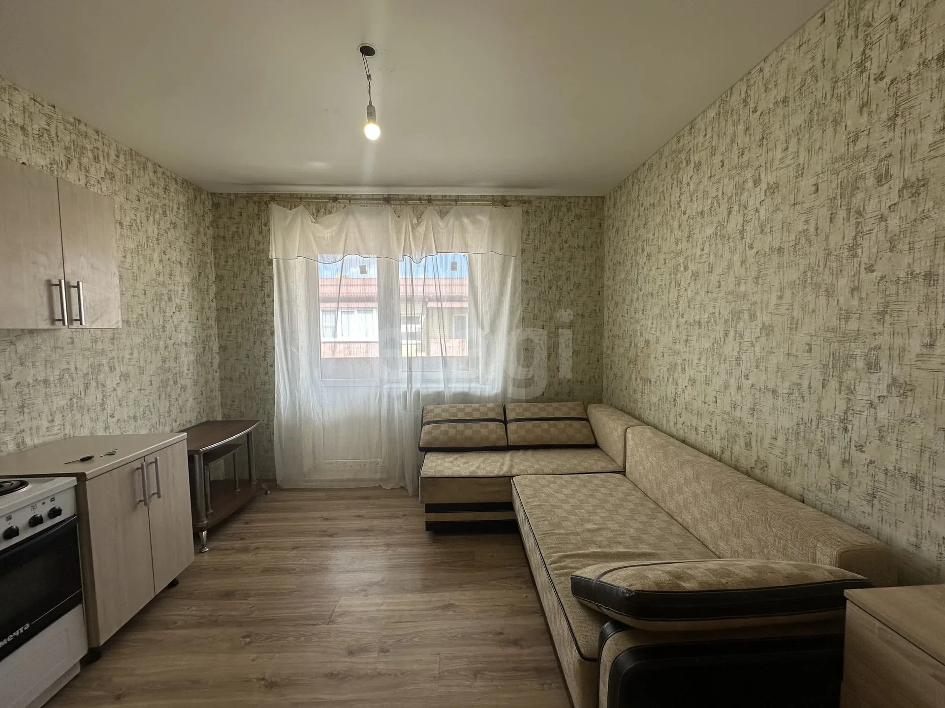 Студия, 24м² (улица Евгении Жигуленко, 30к6) - миниатюра 2