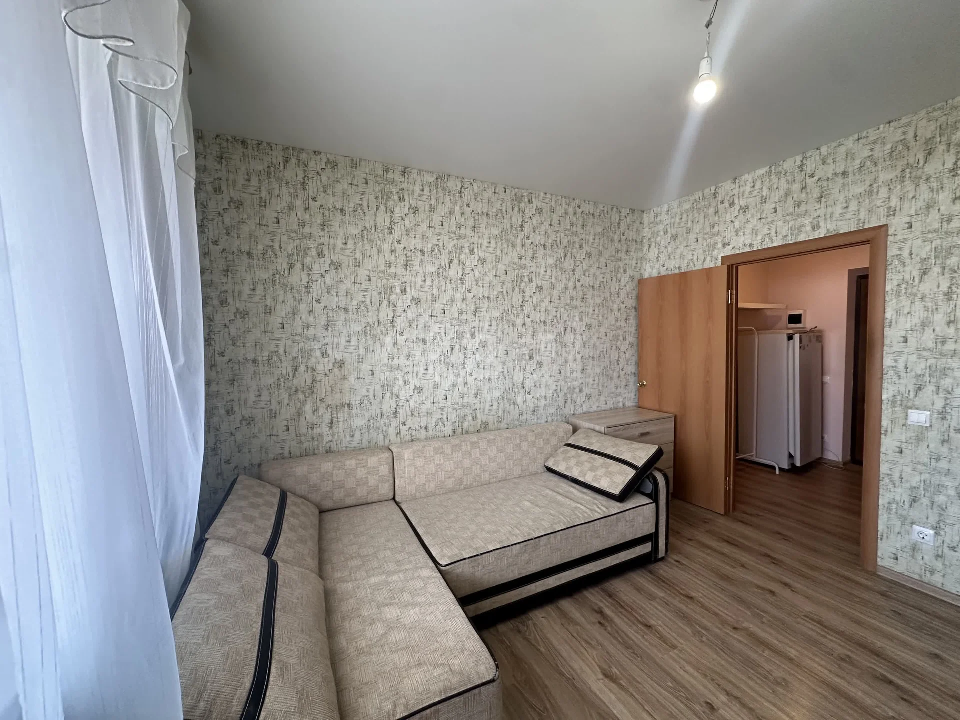 Студия, 24м² (улица Евгении Жигуленко, 30к6) - миниатюра 3