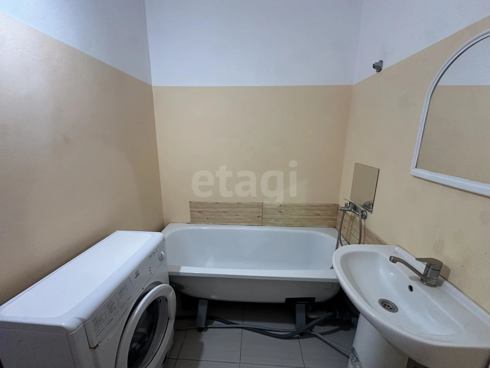 Студия, 24м² (улица Евгении Жигуленко, 30к6) - миниатюра 4