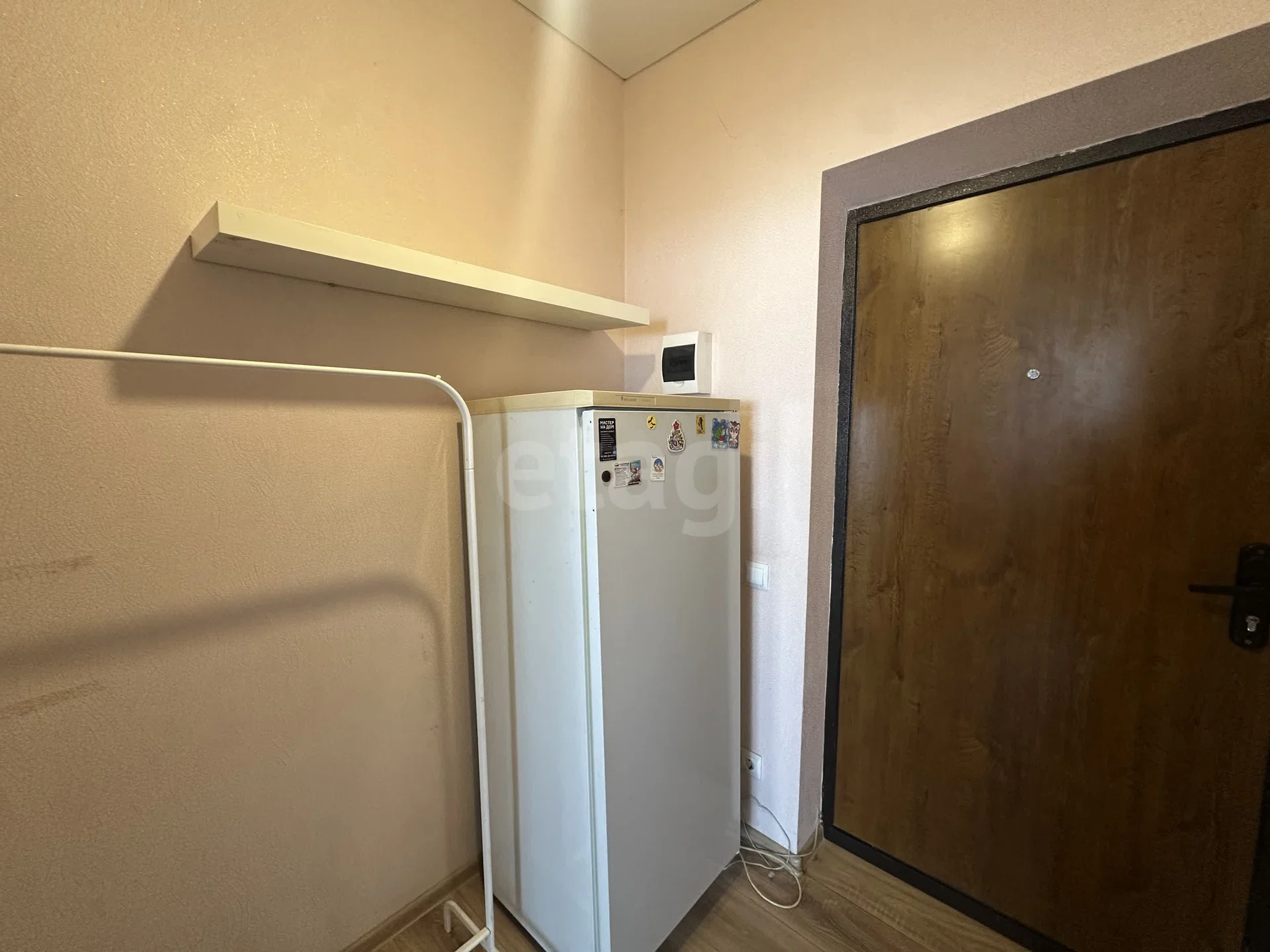 Студия, 24м² (улица Евгении Жигуленко, 30к6) - миниатюра 6