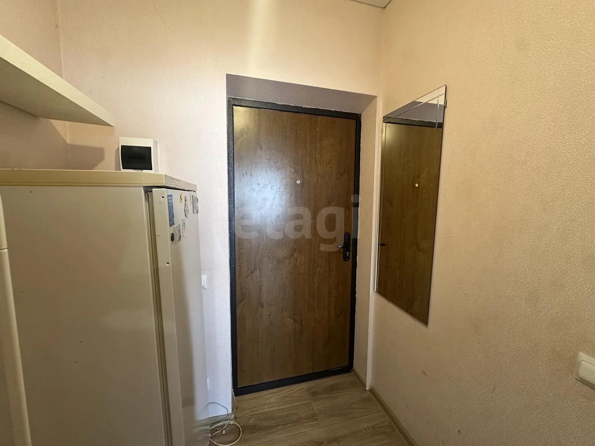 Студия, 24м² (улица Евгении Жигуленко, 30к6) - миниатюра 7
