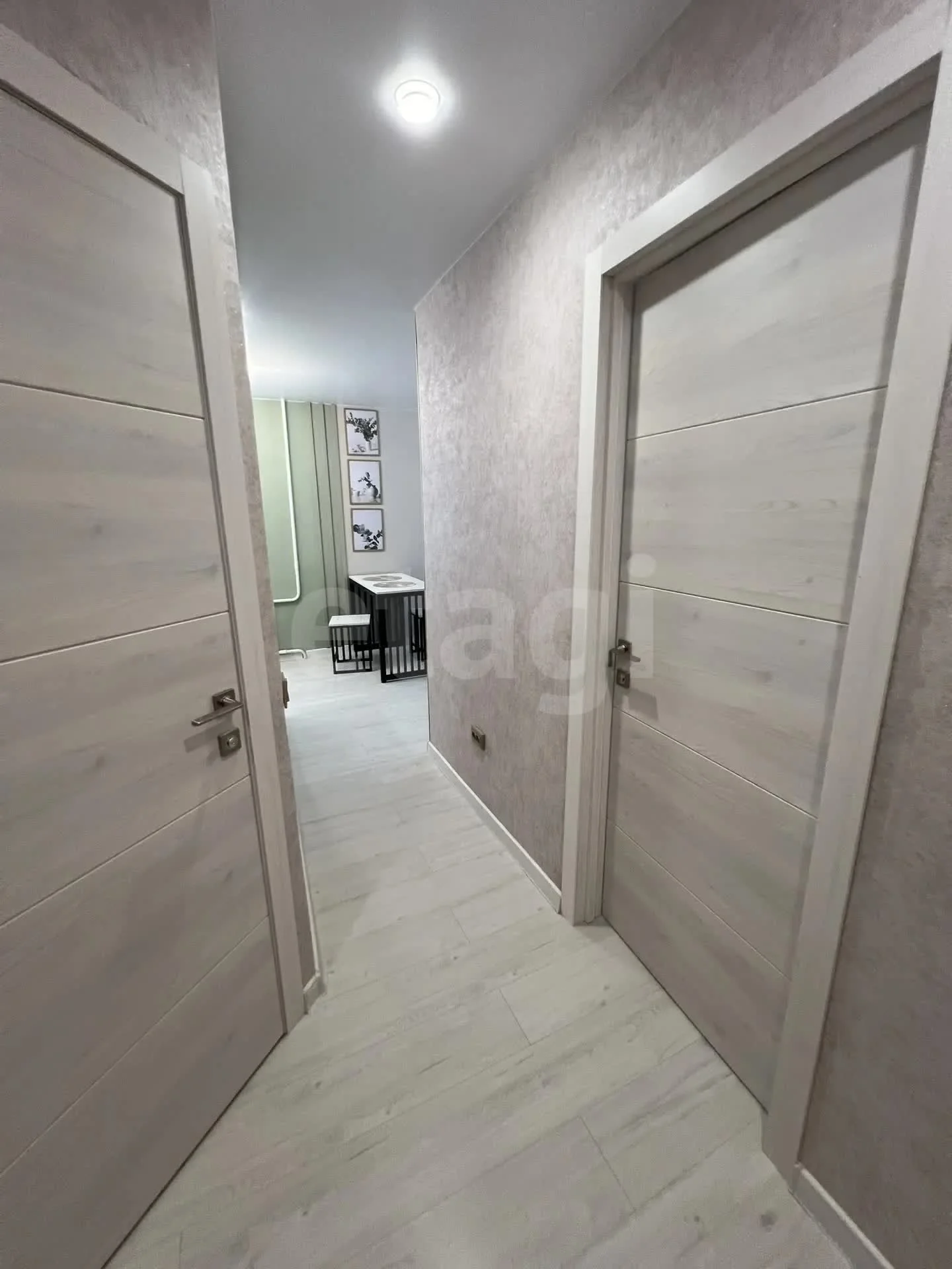1-к квартира, 39.9м² (улица Братьев Дроздовых, 22) - миниатюра 10
